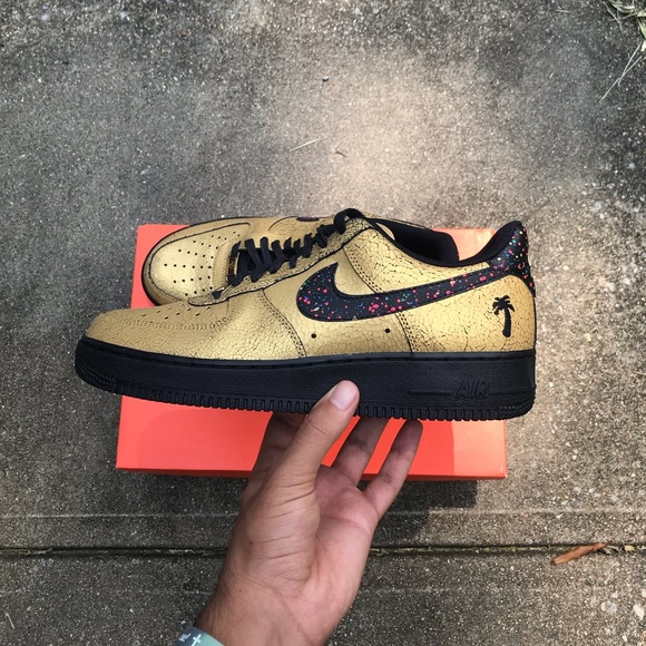 Brand NEW Nike Air Force 1 “Caribana” AV3219 700 - Picture 5 of 11